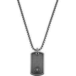 s.Oliver Kette Edelstahl Herrenschmuck   Herren 
