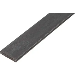 Flachstange -  15 x 5 / 2000