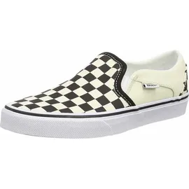 Vans Asher Checkerboard black/white 40
