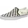Vans Asher Checkerboard black/white 40