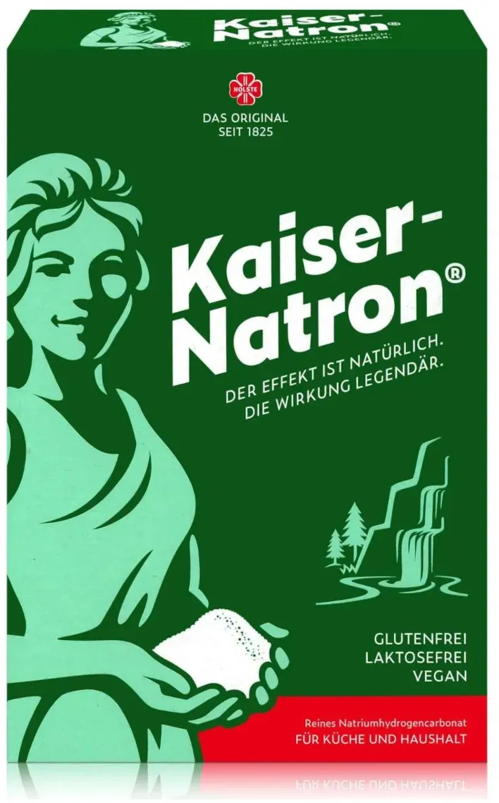 Kaiser Natron Pulver 250 g