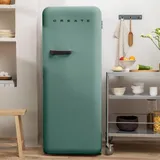 FRIDGE RETRO 281L - Kühlschrank im Retro-Stil