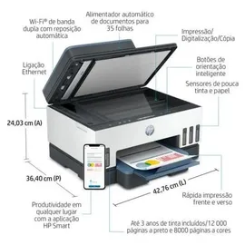 HP Smart Tank 7306