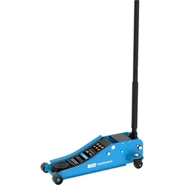 Güde Rangierwagenheber Aluminium/Metall/Stahl 2,5 t 80-508 mm blau