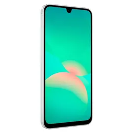 Samsung Galaxy A26 5G 6 GB RAM 128 GB White