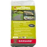 DANSAND Gartenweg dunkel 20 kg)