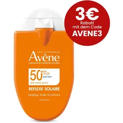 Avène REFLEXE SOLAIRE SPF 50+ + 3 ? sparen*