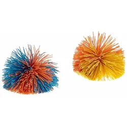 Schildkröt Ogo Sport Ersatzbälle, 2 Soft-Bälle für das Ogo Sport Spiel, Ø 6,5cm