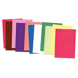 buttinette Transparentpapier, bunt, A4, 20 Blatt