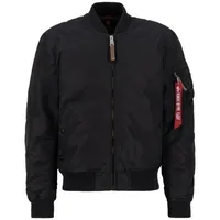 Alpha Industries MA-1 VF 59 Herren black L