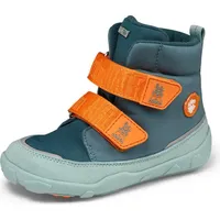 Affenzahn Vegan Comfy Hase für Kinder, grün, 31 EU