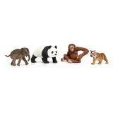 Schleich Wild Life Asien Starter-Set (42736)