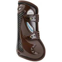 Veredus Carbon Gel Vento Gamaschen vorne L Braun