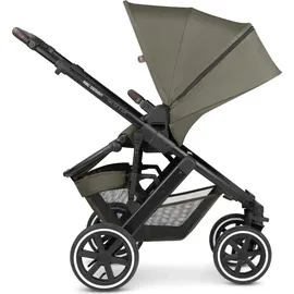 ABC-Design ABC DESIGN Salsa 4 Air Starter Set Wheat Pure Edition, Grün