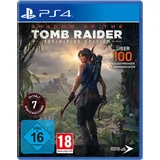 Shadow of the Tomb Raider Definitive Edition PlayStation 4