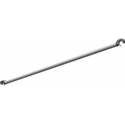 ZARGES Diagonalstrebe für 2.50 m Länge