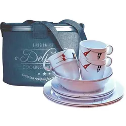 Regatta Geschirr Set