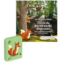 Edel Motion Galakto Peter Wohlleben - Hörst du, wie