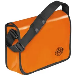 Veloflex VELOCOLOR, Unisex, Schultasche, Orange, Monochromatisch, Plane