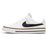 Nike Court Legacy Kinder White/Desert Ochre/Gum Light Brown/Black 33