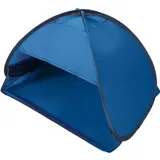Pop-up-Strandzelt Sonnendach Anti-UV Camping Campingausrüstung 50x45x70 cm