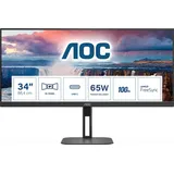 AOC U34V5C/BK 34"