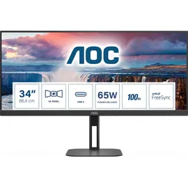 AOC U34V5C/BK 34"