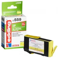 Edding kompatibel zu HP 903XL gelb (T6M11AE)