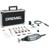 Dremel 3000-3/45 Multifunktionswerkzeug mit Zubehör