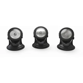 PONTEC 90328 PondoStar LED warm Set 3