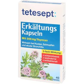 Merz Consumer Care GmbH TETESEPT ERKAELTUNGS Kapseln