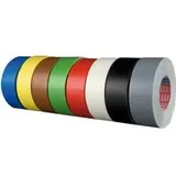 Tesa tesa® 4651 Premium Gewebeband 150 m × 30 mm grau