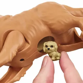 Barbie neugeborene Welpen