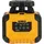 DeWalt Rotationslaser DCLE15211R-QW 2 Lotpunkte 360 Grad selbstnivellierend IP66