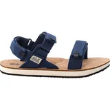 Jack Wolfskin Ecostride 2 Sandalen - Blue / Cork - EU 40 1/2