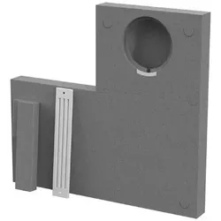 Viessmann Montagematerial elemente für Fensterlaibung, Weiß 7973310