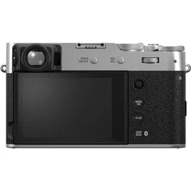 Fujifilm X100VI silber