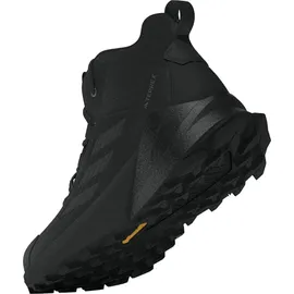 adidas Terrex Trailmaker 2.0 Mid Leather Herren Core Black/Core Black/Grey Four 40 2/3