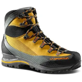 La Sportiva Trango Trk Leather GTX (Leder, wasserdicht) gelb Herren Wanderschuh gelb 48 EU
