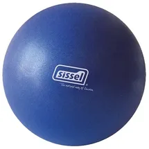 Sissel Pilates-Ball Soft Blau 26 cm