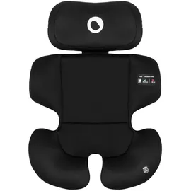 lionelo Bastiaan i-Size Schwarz