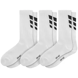 Erima 3 Wings Socks 3er Pack 31-34
