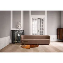 GUBI BL1 Tischleuchte Messing/Weiß