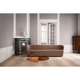 GUBI BL1 Tischleuchte Messing/Weiß