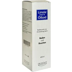 Linola-Fett N Oelbad 400 ML