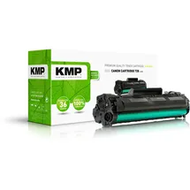 KMP C-T27 Toner schwarz kompatibel mit Canon 728
