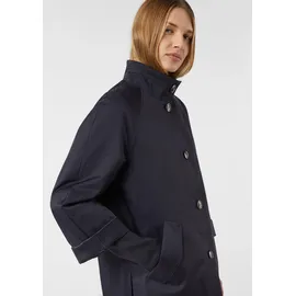 Comma, comma Outdoor-Jacke 5976 BLUE Größe S
