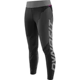 Dynafit Ultra Graphic Leggings - Black Out / Quite Shade / Asphalt - XL