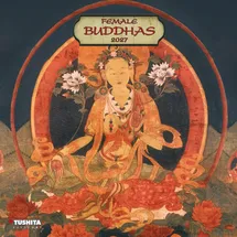 tushita paperart gmbh Female Buddhas 2027
