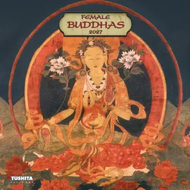 tushita paperart gmbh Female Buddhas 2027